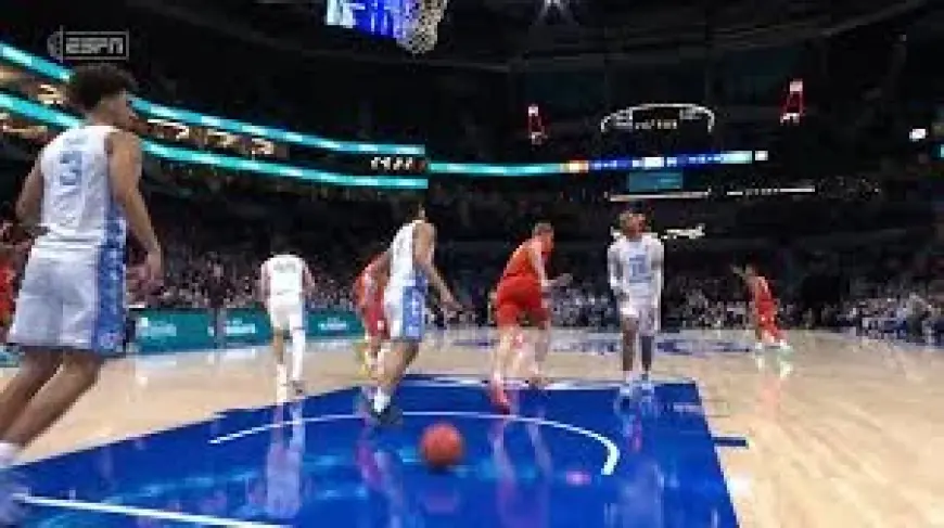 Clemson holds off North Carolina rally in 80-79 ACC Tournament finish