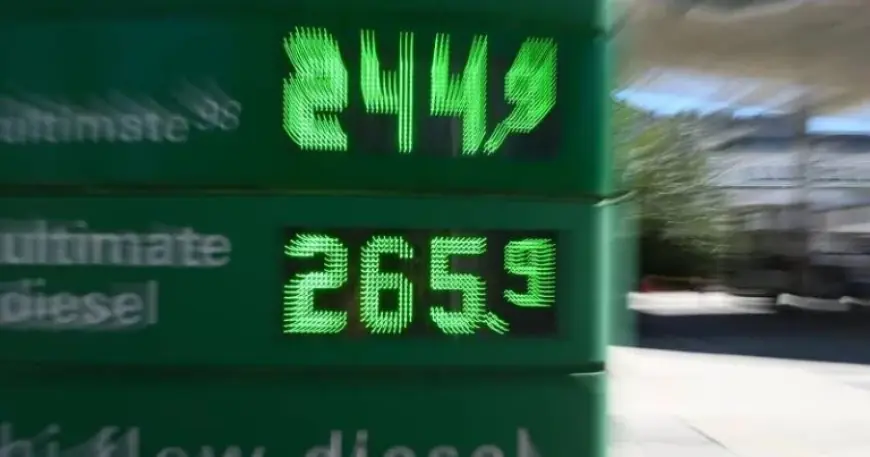 Urban rationing push reshapes Australian Fuel Supply and regional access