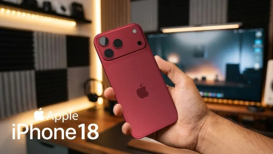 iPhone 18 Pro Max: Every Confirmed Leak and Rumor for September 2026