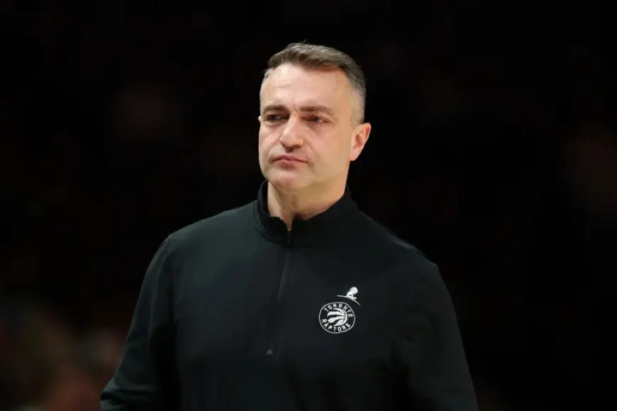 Raptors host Suns after road skid that exposed a lack of pushback