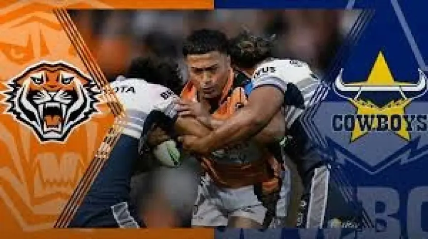 Watch West Tigers v Cowboys Live? Enable Cookies Or You May Be Locked Out