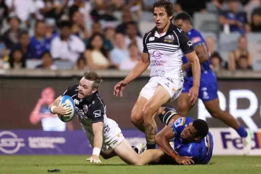 LIVE: Fijian Drua Vs Brumbies As ACT Side Makes Maiden Trip To Ba