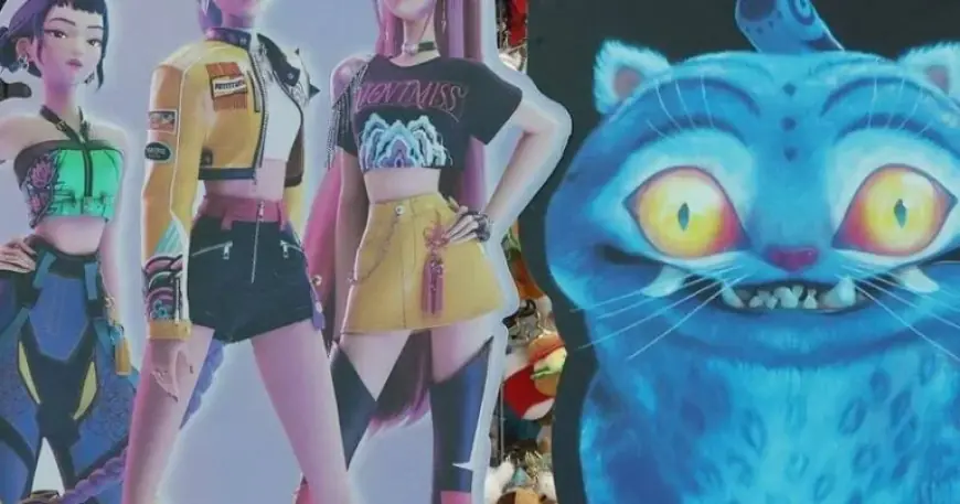 Kpop Demon Hunters Netflix Announcement Sparks Sequel Era Under Directors’ Deal