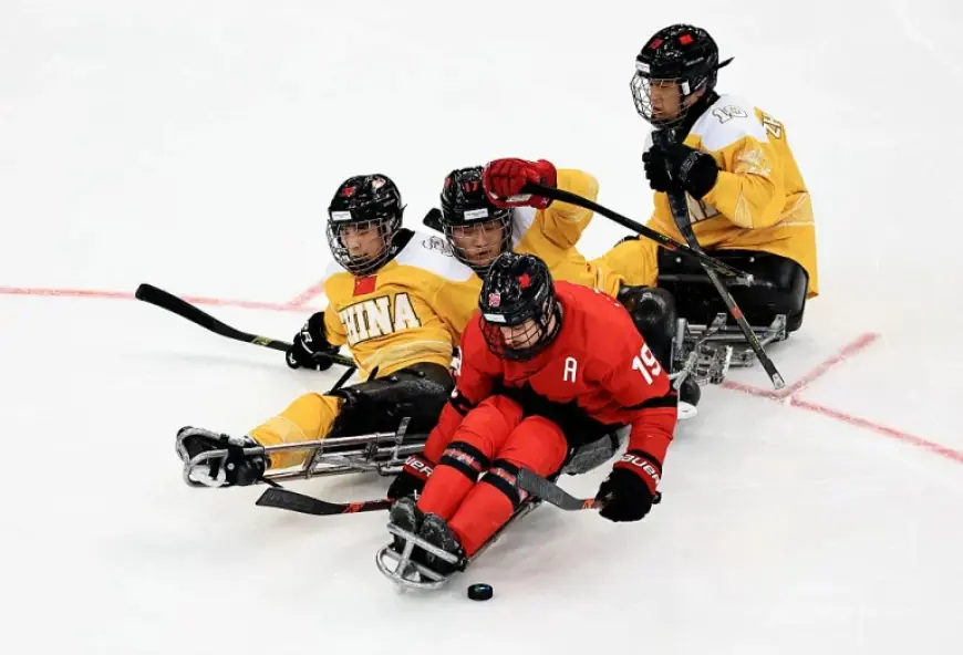 Paralympics Milano Cortina Semifinal Leaves Canada Set To Face USA For Gold