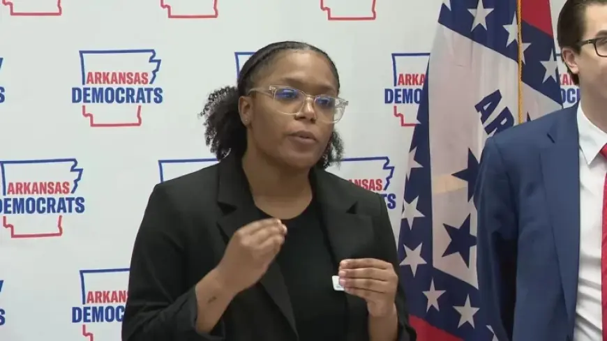 Arkansas Political Clash Grows Over Turning Point USA Push in Schools