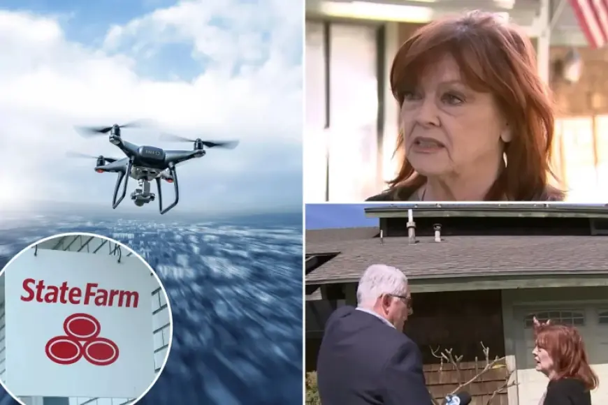 State Farm Insurance Drone Roof Check in Santa Ana Triggers $20,000 Replacement Demand