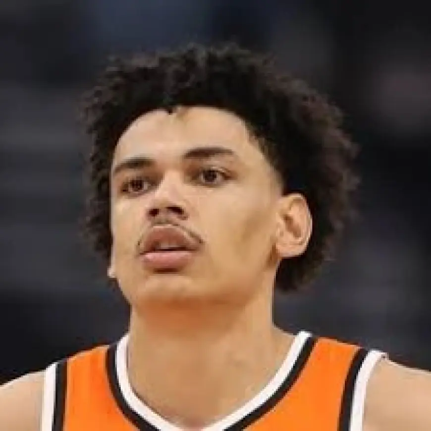 Kobe Sanders Set To Start vs. Bulls With Garland Out