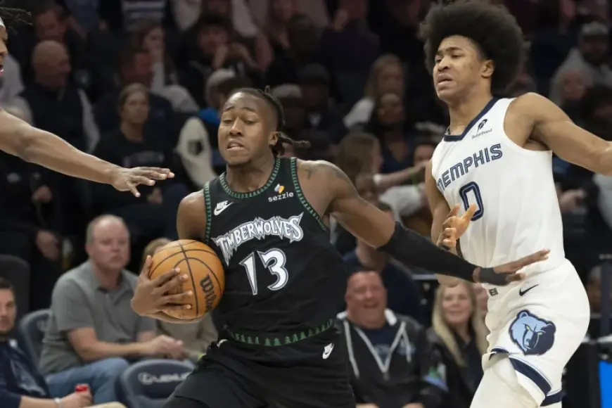 Ayo Dosunmu Cleared and Available as Timberwolves Monitor Thumb Injury