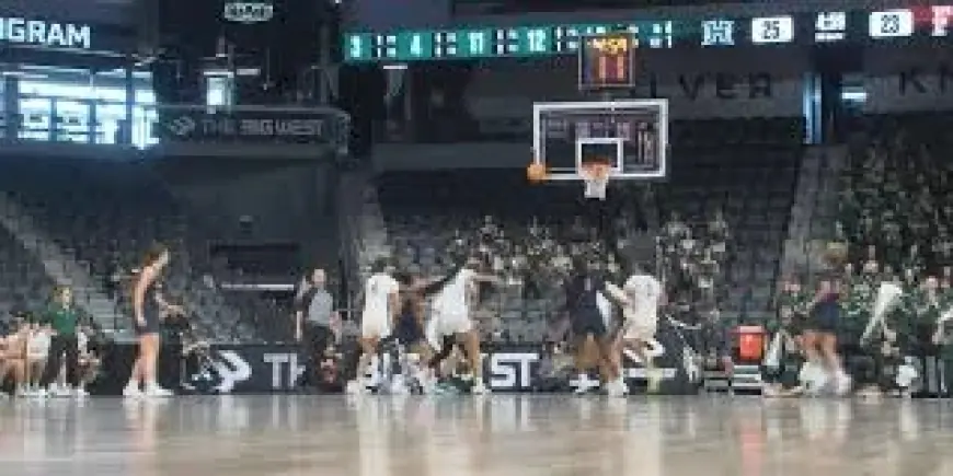 Big West Basketball Tournament in Henderson Leaves Hawaii Rainbow Wahine in the Championship Game After Overtime Win