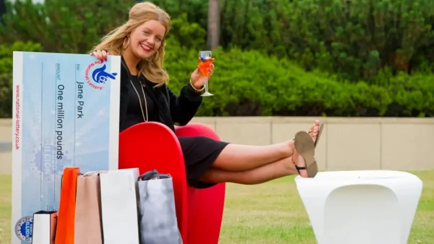 National Lottery Euromillions Results: UK Ticket Holder Wins £181m Jackpot, Winners’ Warnings Resurface