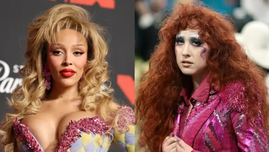 Doja Cat Says She’s Struggling With Borderline Personality Disorder While Defending Chappell Roan