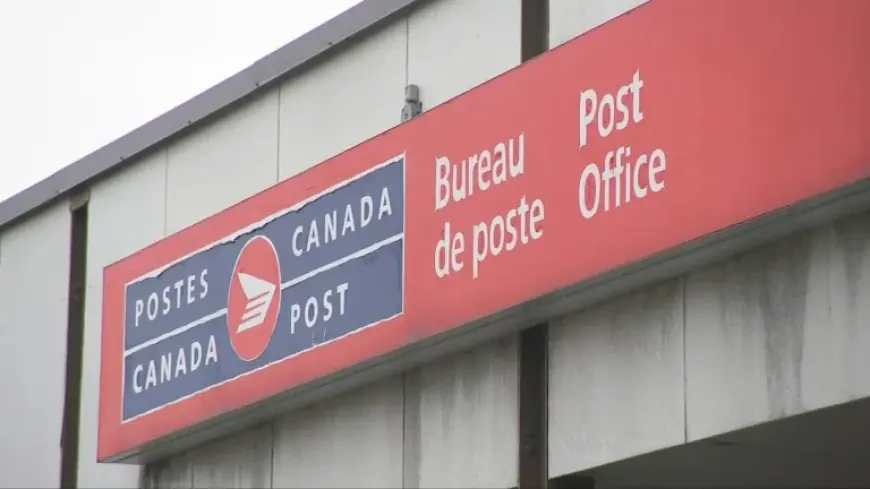 Salaire Deal At Postes Canada Sparks Vote After Biggest Raise Since 1982