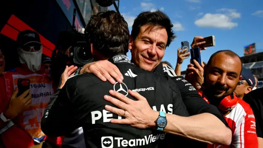 Jacques Villeneuve: Mercedes Australia Win Sparks Questions Ahead Of Shanghai