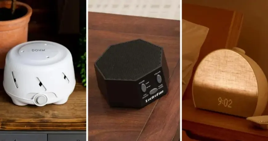 White Noise Sleep Aids Face New Scrutiny as Research Flags Possible Downsides