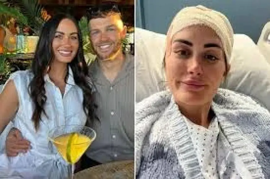 Suitcase Fall Leads To Diagnosis: Lauren Macpherson Prognosis 12 Years