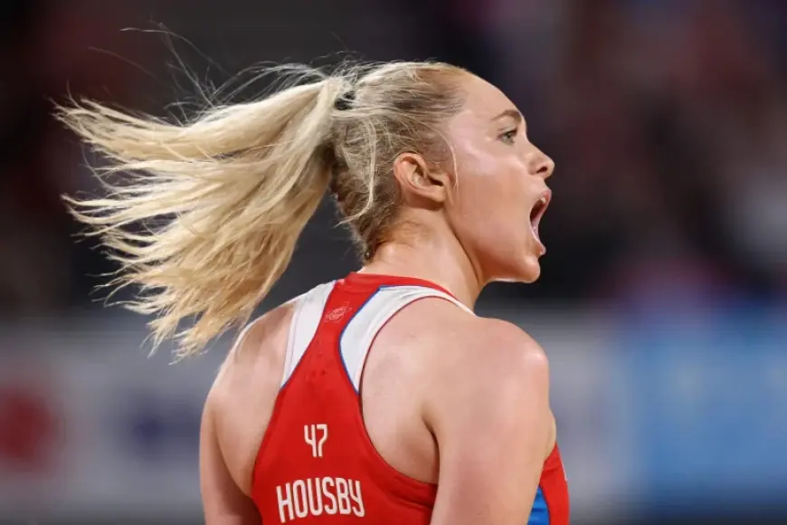 Suncorp Super Netball In Australia Sparks Blockbuster Round 1, Triggers Shake-Up