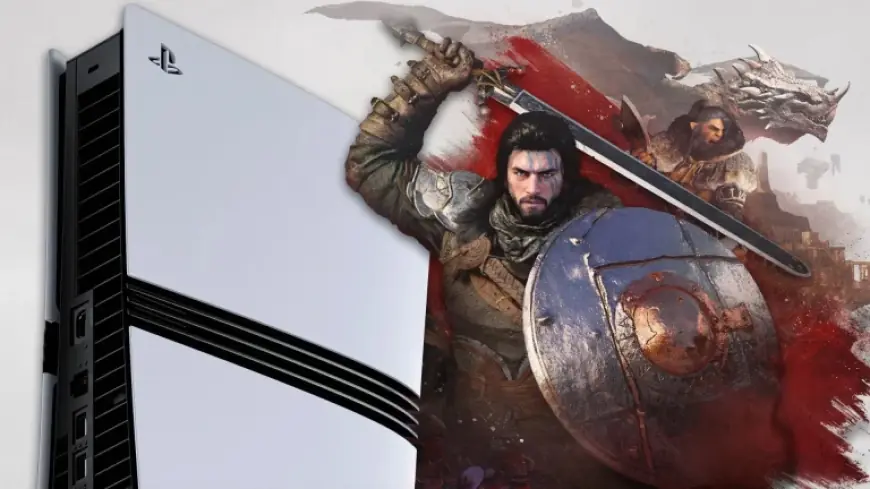 Crimson Desert Gameplay On PS5 Pro Leaves Visuals And Performance Largely Intact Ahead Of 6:00 pm ET Launch