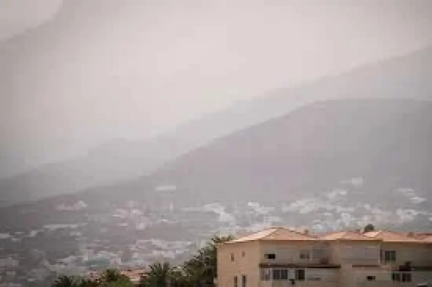 Lanzarote Weather Forecast: Calima Across Canary Islands Sparks Hazy Skies and Strong Winds