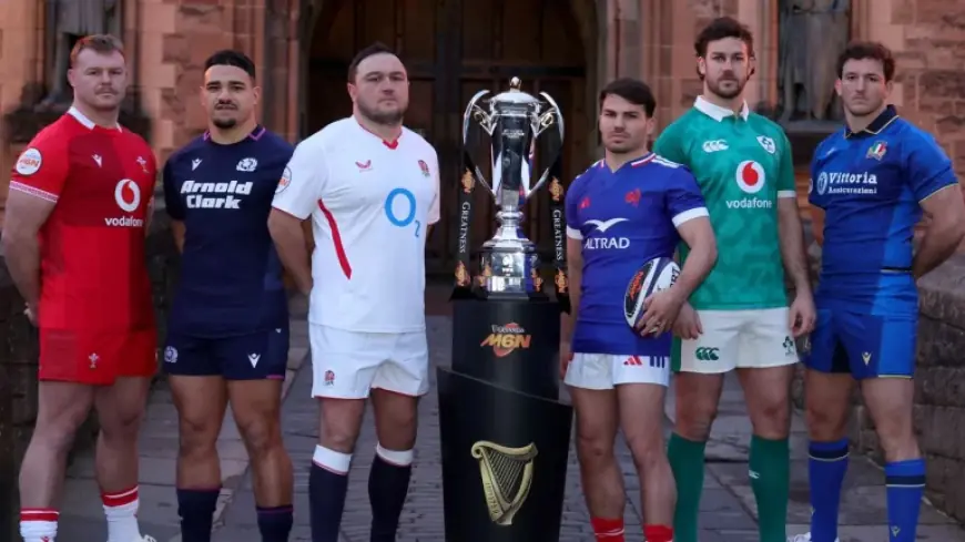 Six Nations 2026: Ireland V Scotland Preview