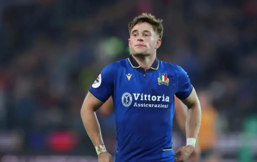 Wales V Italy: Desperation And Destiny On The Line In Cardiff