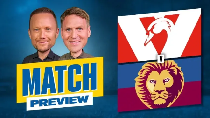 Sydney Vs Brisbane: Swans Unchanged And ‘We Can Do Anything’ Ahead Of SCG Test