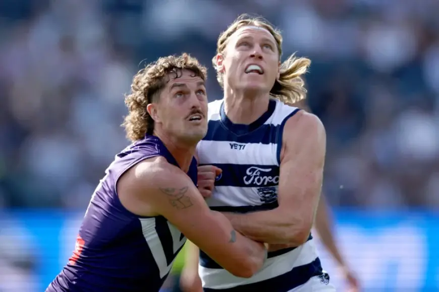 Freo Game At GMHBA Stadium Leaves Dockers Short As Cats Rally For First Win