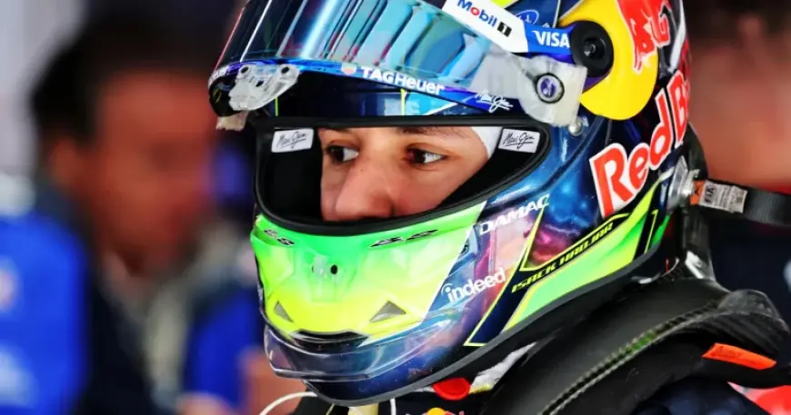 Kimi Antonelli Collision In Chinese GP Sprint Leaves Isack Hadjar Carrying Major Damage