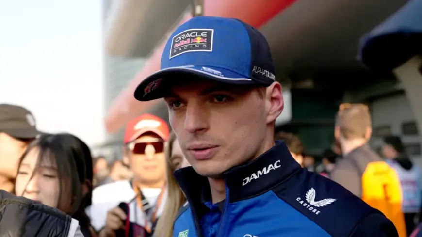 F1 Quali Shanghai Leaves Red Bull Scrambling After Verstappen’s ‘Disaster’ P8