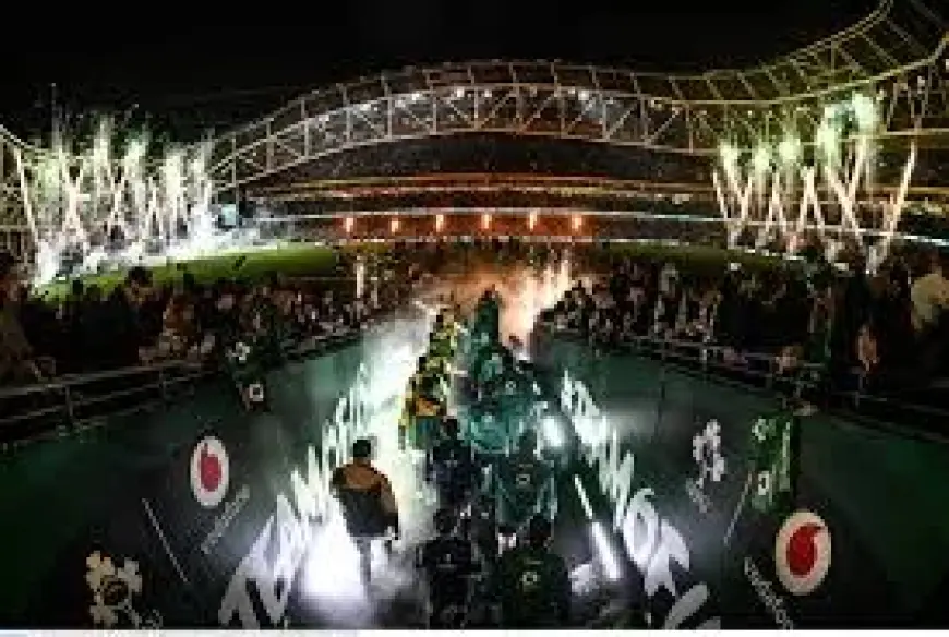 Rugby Fixtures: Ireland Confirm November Nations Championship Dates, Finals Weekend Tickets On Sale