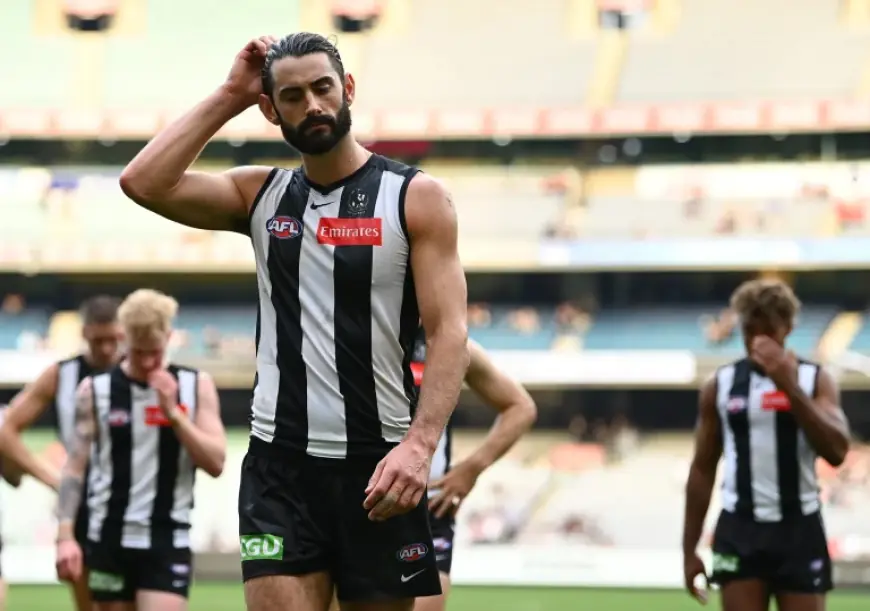 Magpies Pay Out Grundy Contract As They Eye Trade Raid; Nick Daicos Not Mentioned