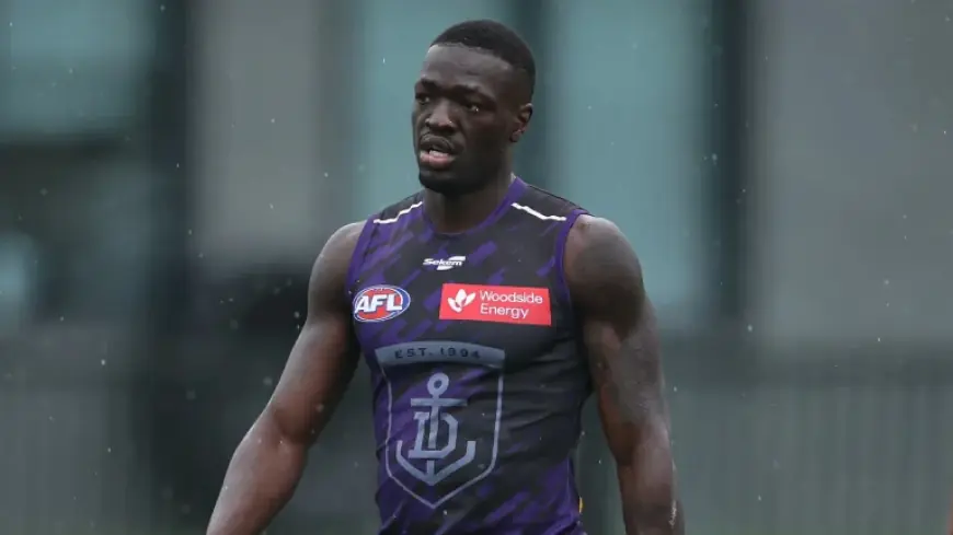 Fire In The Belly: Mason Cox On Fremantle’s 2026 Hunger