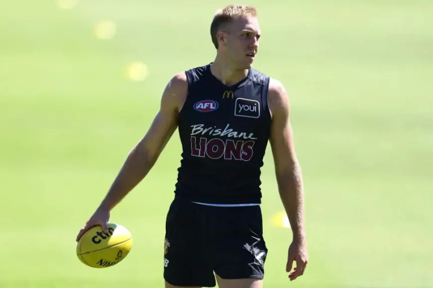 Allen Arrives: As a Lion and a Leader Ahead of Lions Game Debut