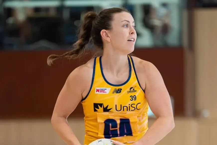 Adelaide Thunderbirds Round 1 Clash In Adelaide Sparks Maddy Turner Milestone And Sterling-Humphrey Return