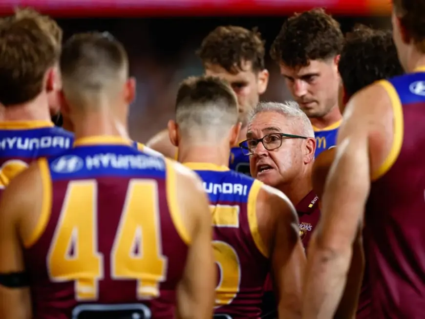 Decimated Brisbane Lions To Get ‘Innovative’ Against Red-Hot Swans