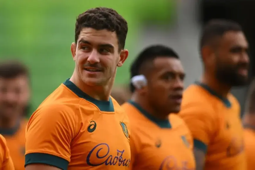 Josh Nasser Re-Signs With Rugby Australia and Qld Reds For Two Years