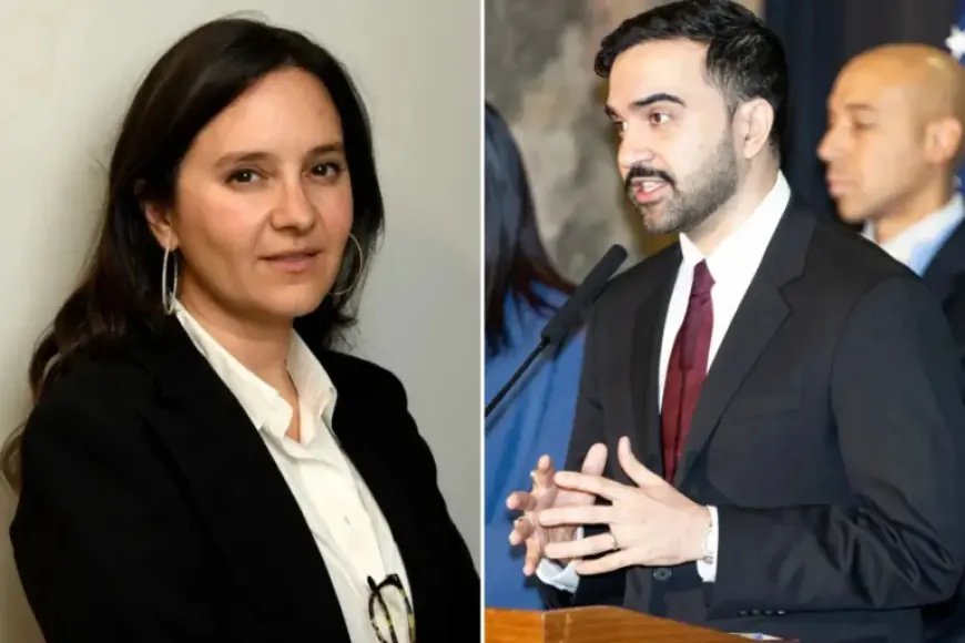 Bari Weiss X Post Said to Derail Zohran Mamdani’s Planned CBS Interview