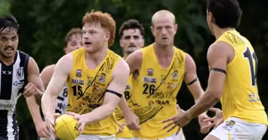 Watch Now: Nightcliff v St Mary’s, Ntfl Premier Grand Final