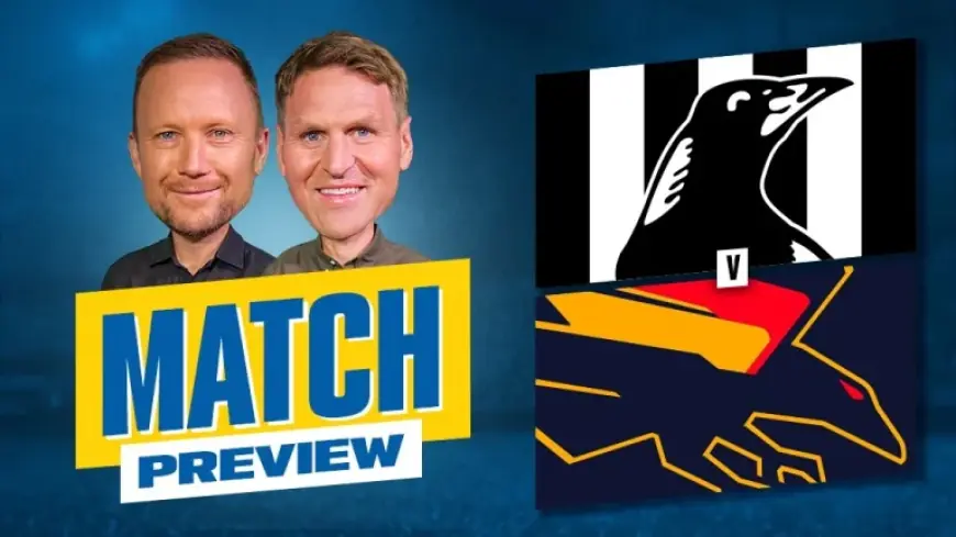 How Callum Ah Chee Will Get The Crows Singing