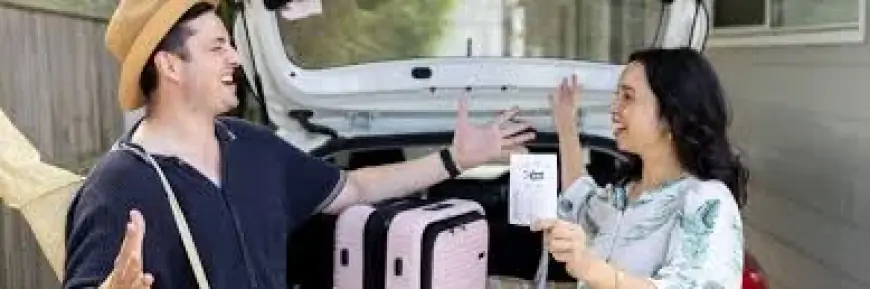 Tatts Results: $585,000 Lotto Winner Found After Rushing To Airport