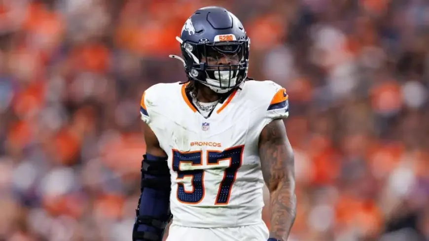 Dre Greenlaw 49ers: San Francisco Brings Back Linebacker on One-Year Deal