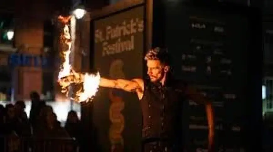 Mothers Day Ireland: St Patrick’s Day 2026 Parade Times, Routes, And North Dublin Closures