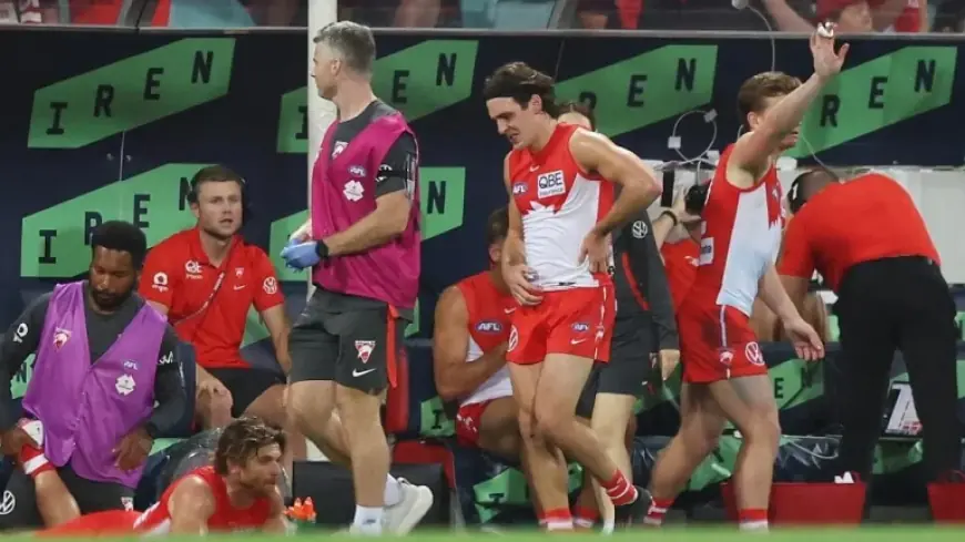 Sydney Superstar Errol Gulden Left Shattered After Shoulder Injury In Win