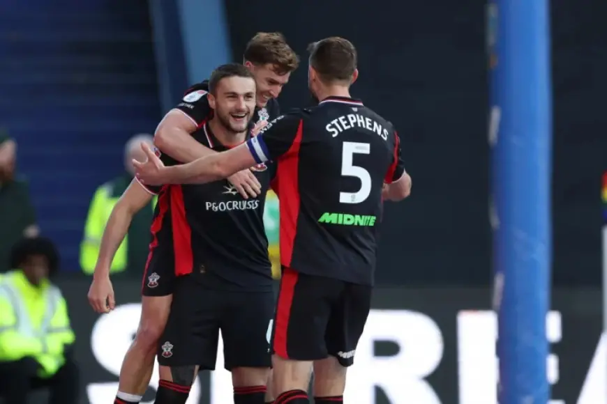 Coventry Vs Southampton At Coventry Building Society Arena Leaves Saints With Chance To Leapfrog Wrexham