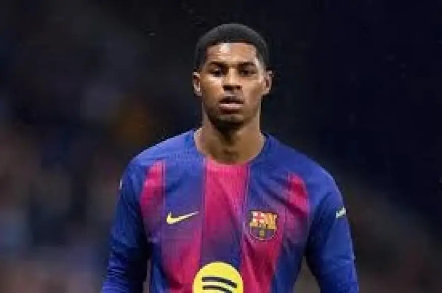 Bbc Sport: Rashford Loan Talks Hit a Stumbling Block as Barcelona Seek Another Season