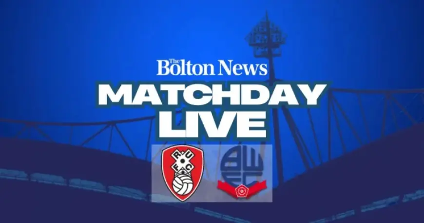 Rotherham Vs Bolton Preview: Survival Fight For Millers, Promotion Push For Wanderers