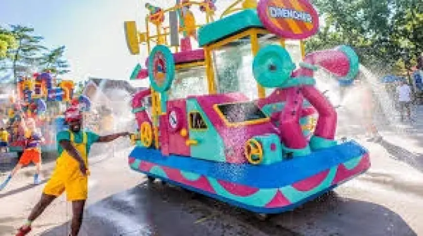 Carowinds Set to Open 2026 Season With New Rides, Haunted Spring Break Experience, and Mystery Announcement Tease