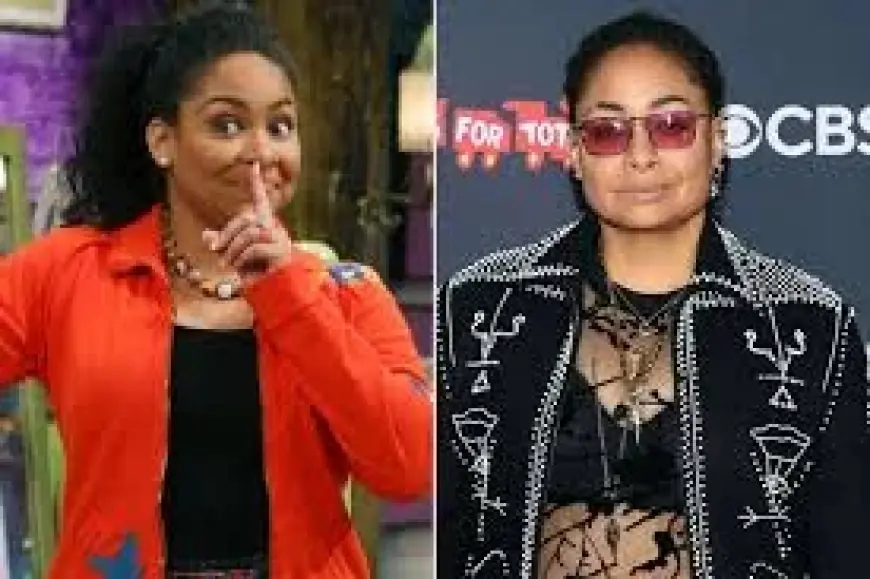Lee Thompson Disney Show Talk Sparks Questions After Raven-Symoné’s Disney Channel ‘Mount Rushmore’ Omissions