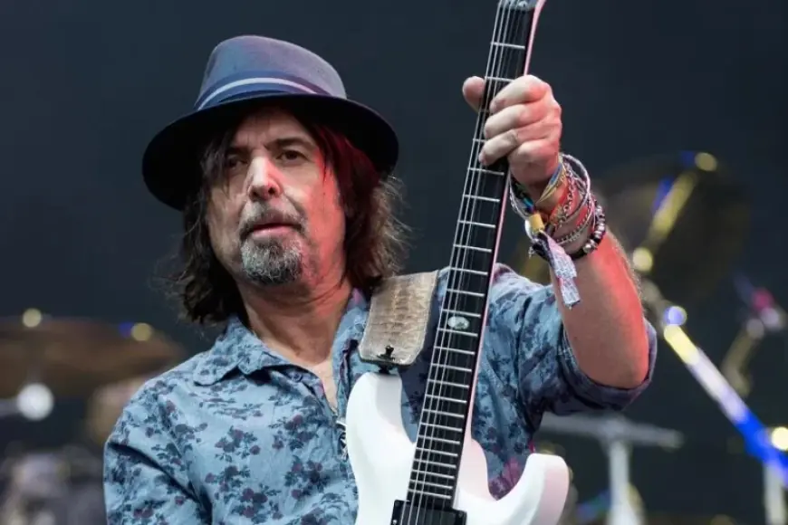 Phil Campbell, Motörhead Guitarist From Wales, Dies After Surgery and Leaves Legacy Spanning Three Decades