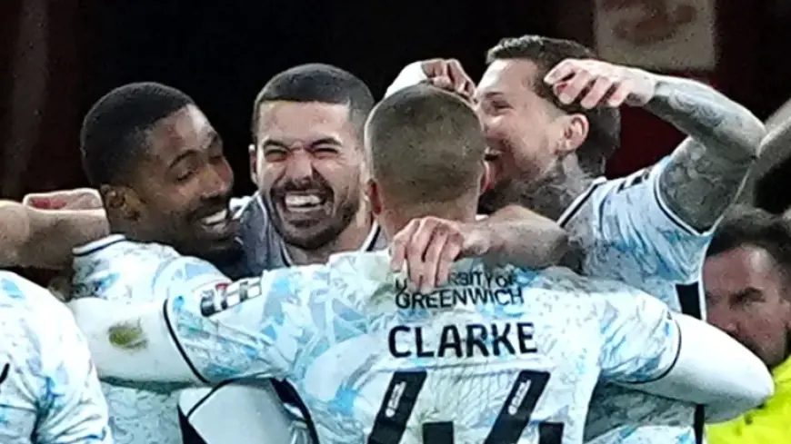 Boro Defeat At Riverside Leaves Middlesbrough’s Promotion Hopes Hit