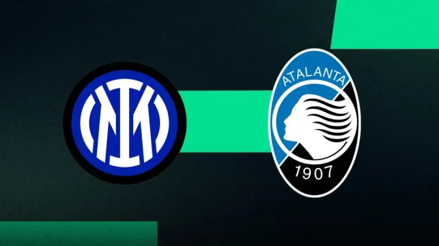 Inter Vs Atalanta: Official Line-Ups See Sucic And Thuram Start; Bastoni Likely To Miss Out